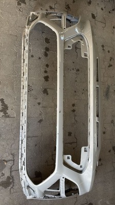 Hyundai kona 2021- бампер перед передний фото №1