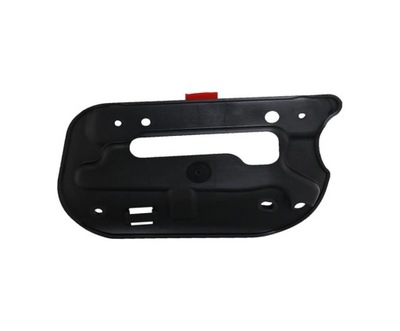 Ford mustang 18 - 23 решётка радиатора капот jr3z16c630a правая фото №1