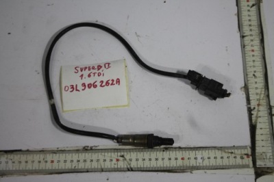 Датчик лямбда-зонд 03l906262a superb ii 1.6 tdi 08-15 фото №1
