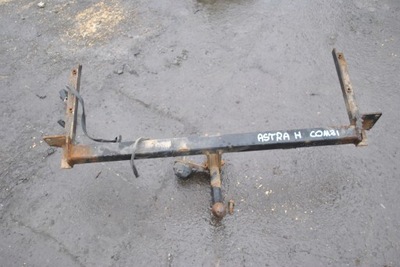 Hak буксировочный opel astra h kombi фото №1