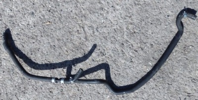 Труба шланг патрубок води toyota 16280-f2050-c фото №1