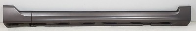 Молдинг накладка поріг права 472 volvo v70 iii фото №1