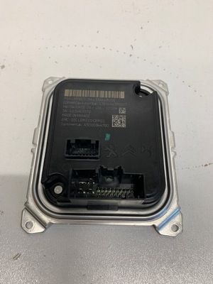 Peugeot citroen ds opel модуль перетворювач блок керування led лампи фото №1