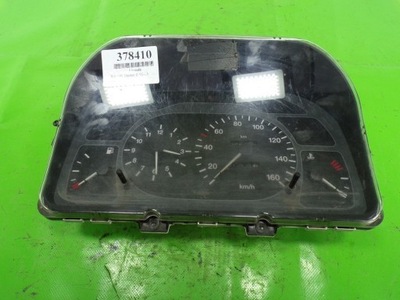 Renault master ii счетчик приборы спидометр фото №1