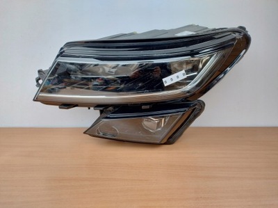 2pcs Für Skoda Kodiaq 2017 2018 2019 2020 LED-Standlicht-Umrisslampen- Zubehör