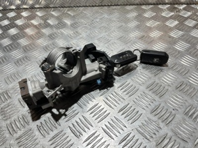 Замок зажигания с ключ honda civic x 17- 1.0 i-vtec turbo фото №1