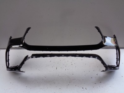 Бампер передній mercedes gle w167 amg nr 46141 фото №1