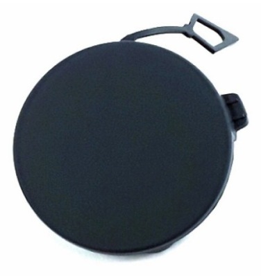 Заглушка проушина фаркоп бампера vw beetle 5c aso фото №1