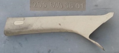 Захист стійка лівий перед mercedes glc 253 x253 2536906601 фото №1