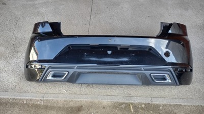 Seat оригінальний номер 6f0807417 бампер фото №1