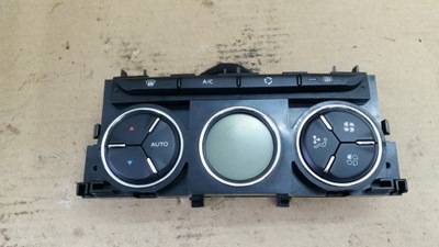 Панель кондиціонера citroen оригінальний номер 96753994xt фото №1