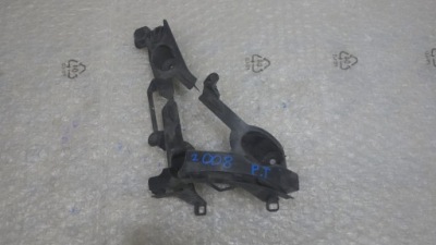 Напрямна бампера правий задня peugeot 2008 i lift фото №1