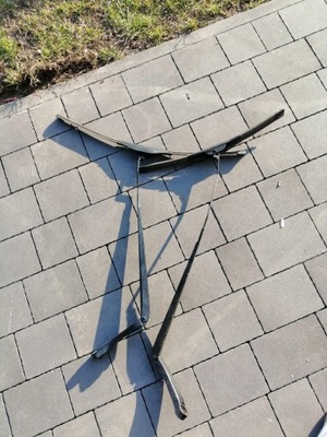 Chrysler town country рычаг дворники фото №1