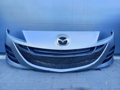 Mazda iii bl - бампер перед фото №1