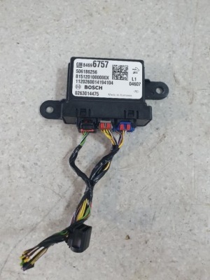 Astra k insignia ii b рестайлінг  2021- модуль pdc 84696757 фото №1