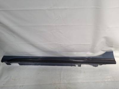 Bmw 2 f44 msp левая молдинг порог 8075465 фото №1