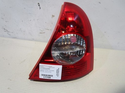 Lampa tył prawa Renault Clio II Lift