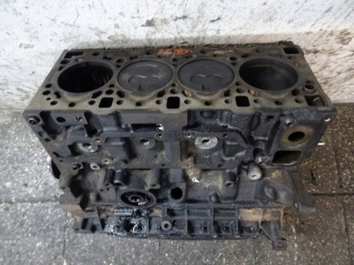 Dół двигуна блок wał поршні ducato boxer 2.5 d фото №1