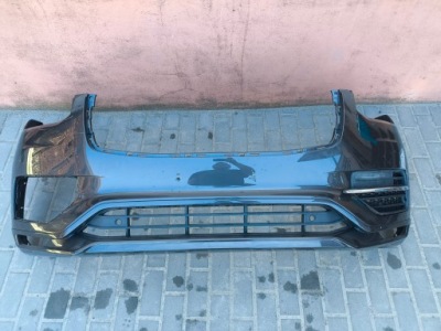 Бампер передний volvo xc90 2 рестайлинг фото №1