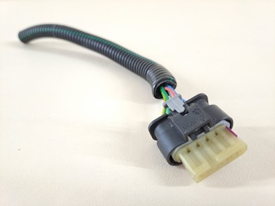 Колодка штекер датчики лямбда-зонд задняя peugeot rifter 20r 1.5 blue hdi фото №1