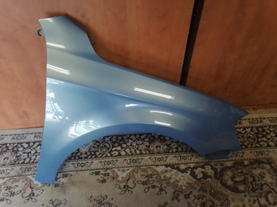 Крыло правый volkswagen passat b7 lx5x оцинковка фото №1