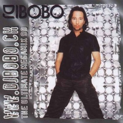 DJ BOBO - www.djbobo.ch the ultimate megamix _2CD