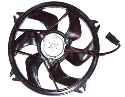 VENTILADOR DEL RADIADOR CITROEN C4 I 1.4 1.6 HDI 2.0  