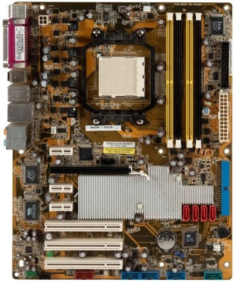 ASUS M2N-TE/S s.AM2 DDR2 ATX