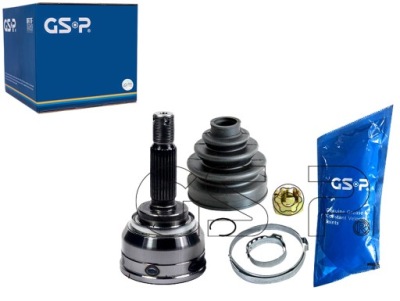 Шрус  полуось комплект  chrysler mitsubishi gsp фото №1