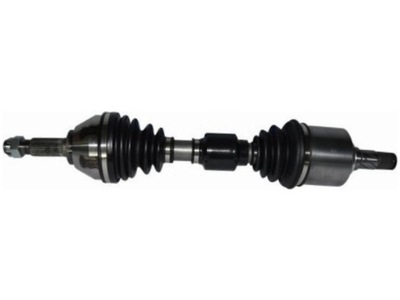 Приводной вал перед левая renault koleos i 2.0 08-13 фото №1