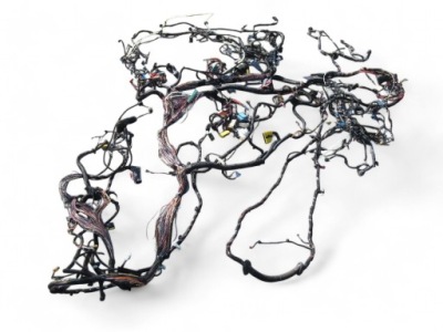 Жгут электропроводка салона mercedes ml w166 фото №1