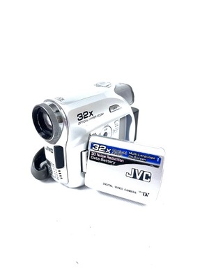 Kamera JVC GR-D340EK