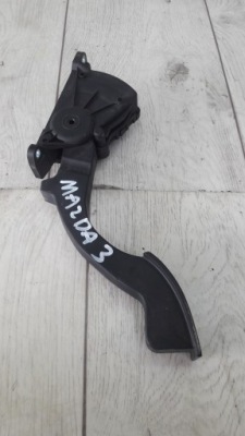 Mazda 3 iii bk 4m514f836ag потенциометр газа педаль фото №1