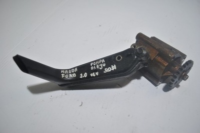 Насос оливи mazda ford 2.0 фото №1
