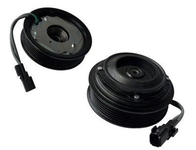 Сцепление кондиционера denso ford tourneo courier фото №1