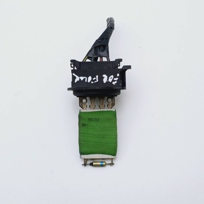 Резистор резистор вентилятор обдув smart forfour i 2r15k nr21 фото №1