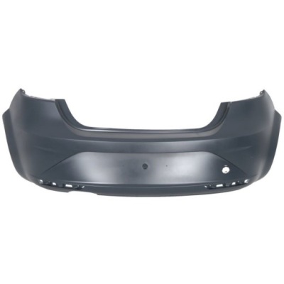 Бампер задня seat leon 1p 05-13 фото №1