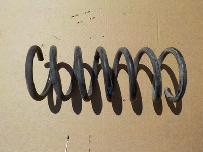 Пружина задня ford s-max mk1 2007r фото №1