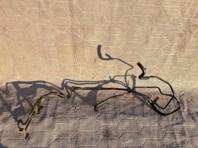 Kia carnival ii 2.9 crdi провода усилителя фото №1