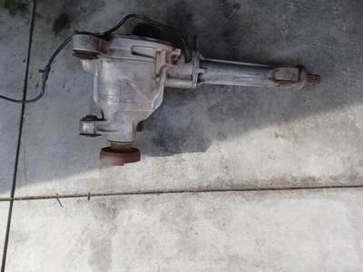 Ford f150 2018r міст передній 4x4 3.5 ecoboost фото №1