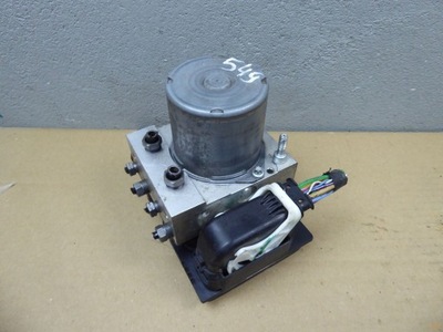 Насос abs citroen ds4 0265951612 фото №1