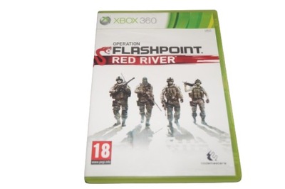 Operation Flashpoint: Red River X360