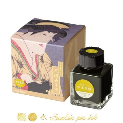 Taccia Ukiyo-e Atrament Sharaku-Natane 40ml