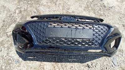 Бампер перед hyundai i20 ii lift 18-20 86511-c8aa0 фото №1
