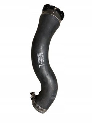 Porsche cayenne 7p5145993 wąż труба интеркулер фото №1