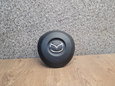 Mazda 6 gj 12/15 rok oryg подушка водія подушка безпеки фото №1