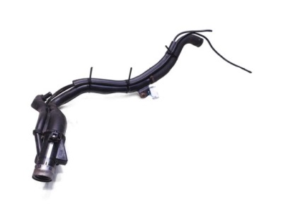 Труба заливна горловина пального opel combo c 1.7 di 09227617 фото №1