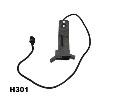 Кронштейн вентилятора радиатора man 002152011100 фото №1