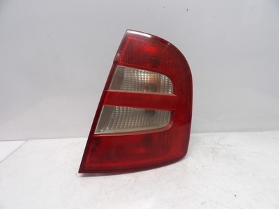 Лампа права задня skoda fabia фото №1