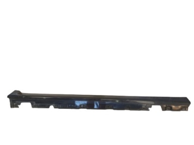 Молдинг поріг права bmw 5 f10 f11 фото №1